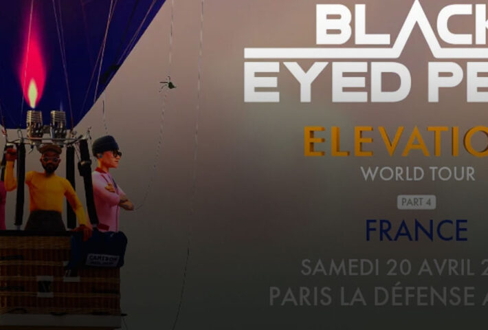 Billetterie Black Eyed Peas Samedi 20 Avril 2024 : Paris La Défense Arena