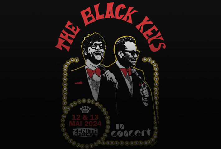 Billetterie The Black Keys Dimanche 12 Mai 2024 : Places Zénith de Paris