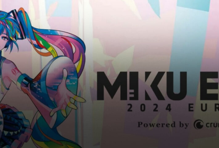 Billetterie Hatsune Miku Lundi 28 Octobre 2024 à Bruxelles, Belgique