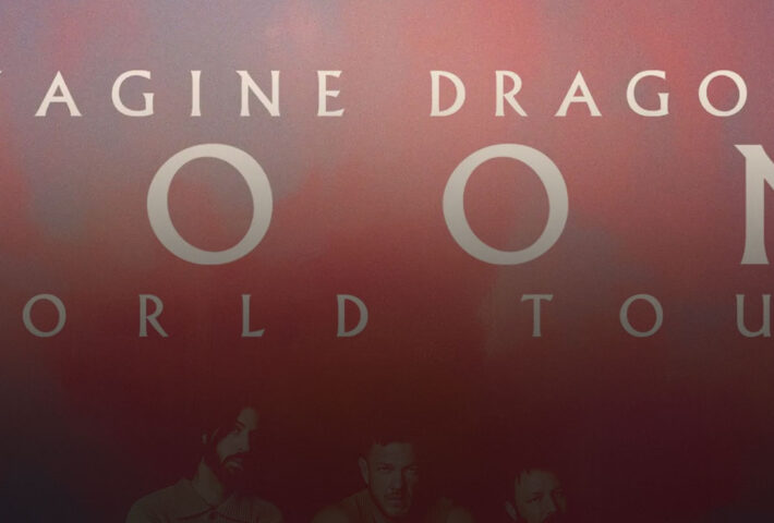 Billetterie Imagine Dragons Stade de France | 5 Juillet 2025 | Réservez vos places !